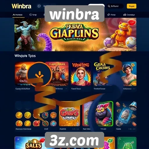Acessibilidade e inclusão no site de jogos Winbra