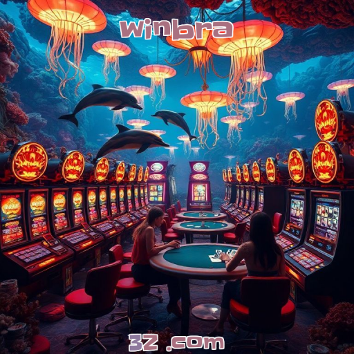 O Fascinante Mundo dos Casinos no Winbra: Entretenimento Sem Limites