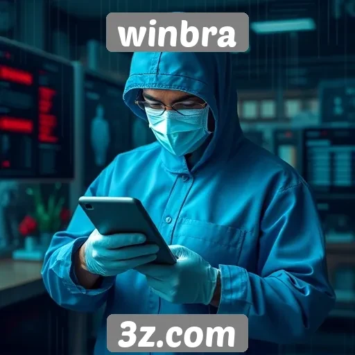 Explorando a segurança em transações no Winbra