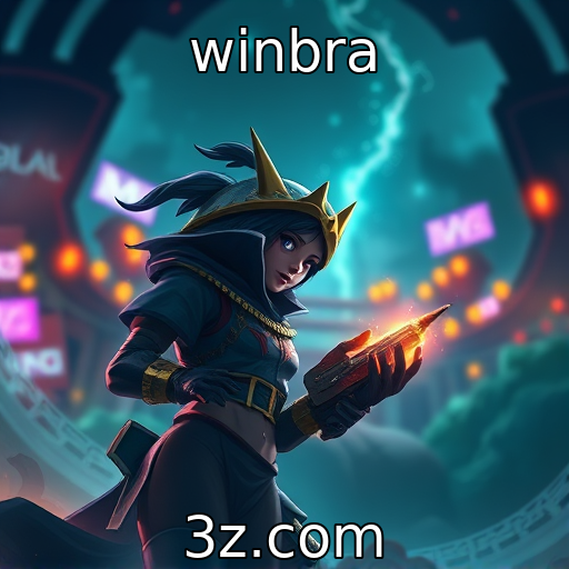 O crescimento do mercado de jogos móveis