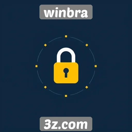Segurança e privacidade em transações no Winbra