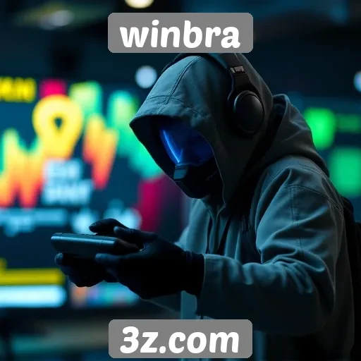 Recursos de segurança no Winbra para jogadores