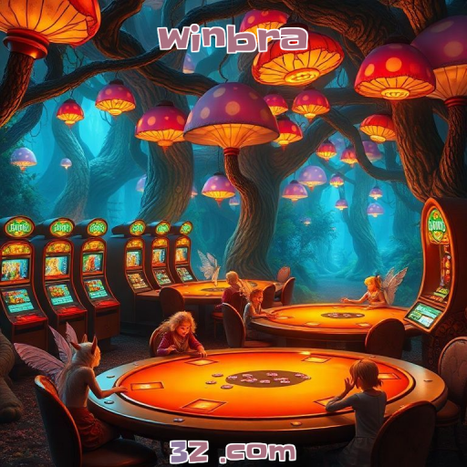 Estratégias Para Dominar no Winbra e Aprimorar Seus Jogos