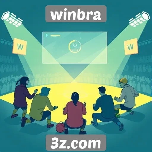 Estudo sobre a comunidade de jogadores no Winbra