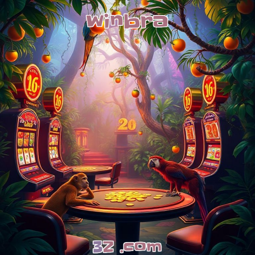 Aprendizados em Jogos: Tutoriais no Winbra para Todos