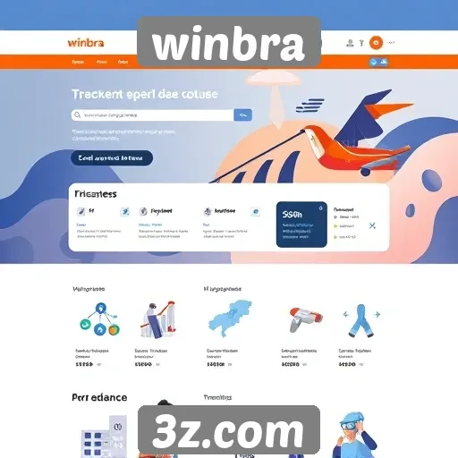 Experiência do usuário no site da Winbra em 2025