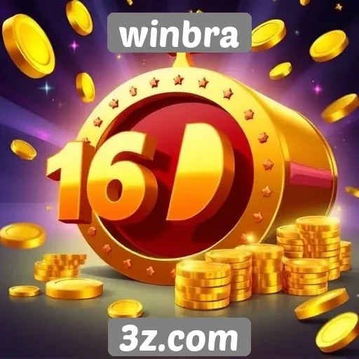 Winbra destaca jogos de cassino com grandes jackpots
