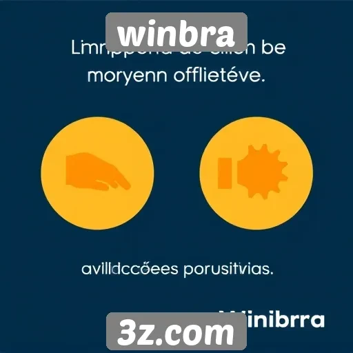 Suporte ao cliente do Winbra é avaliado positivamente