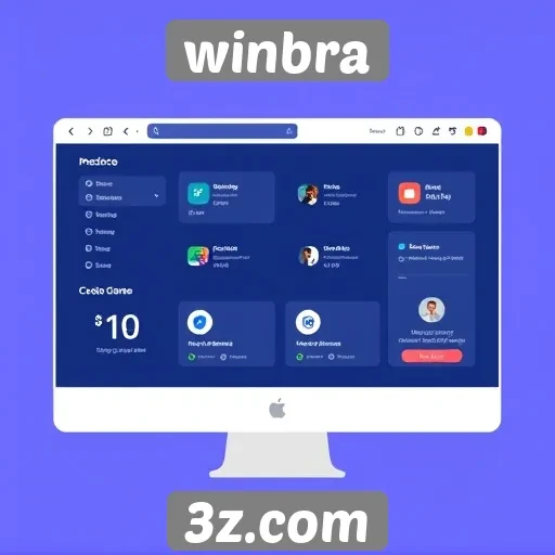 Usuários do Winbra destacam a usabilidade da interface